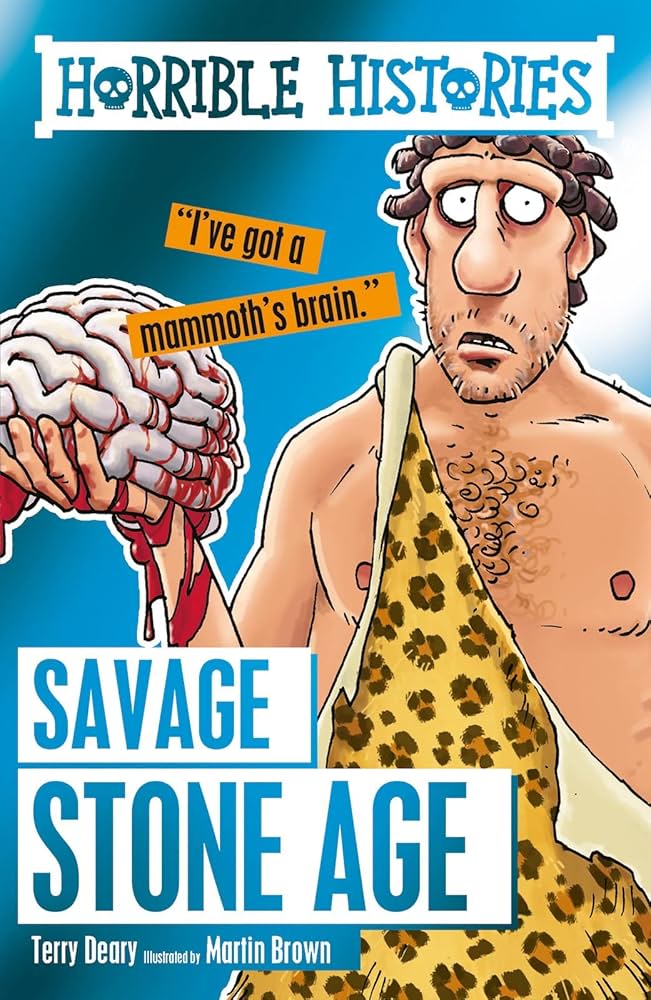 The Savage Stone Age